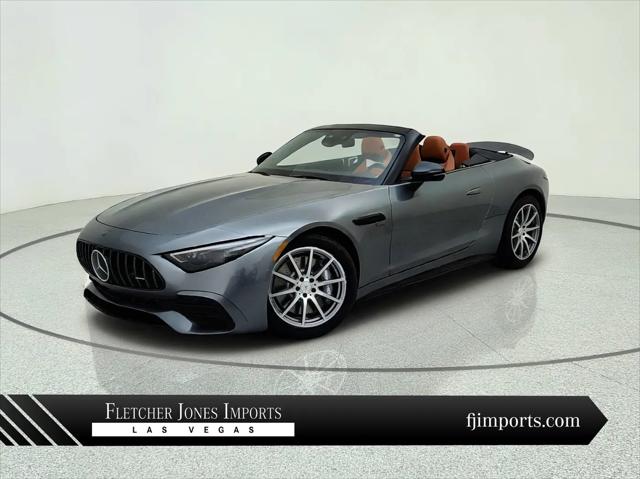 2027 Mercedes-Benz SL AMG SL 43 for sale in Las Vegas, NV