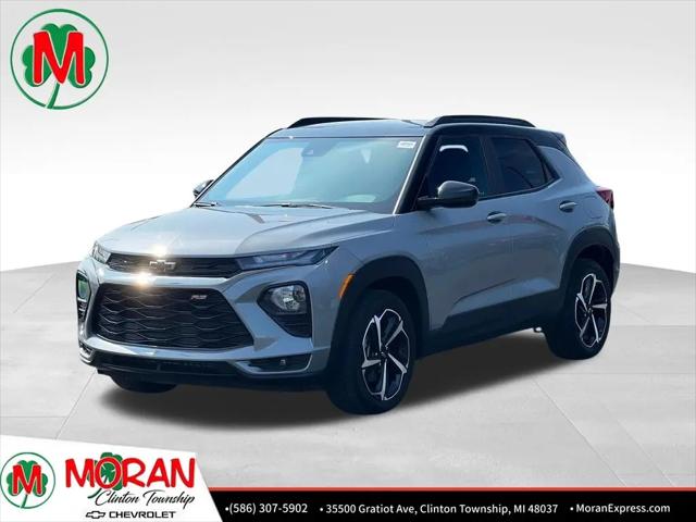 2023 Chevrolet TrailBlazer FWD RS for sale in Clinton Township, MI