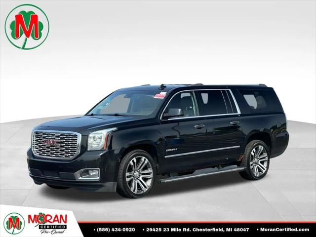2018 GMC Yukon XL Denali for sale in Clinton Township, MI