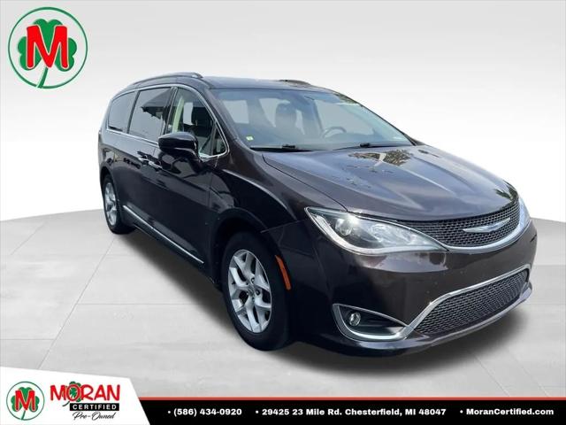 2018 Chrysler Pacifica Touring L Plus for sale in Clinton Township, MI