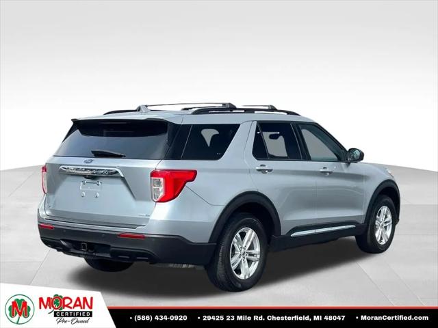 2020 Ford Explorer XLT