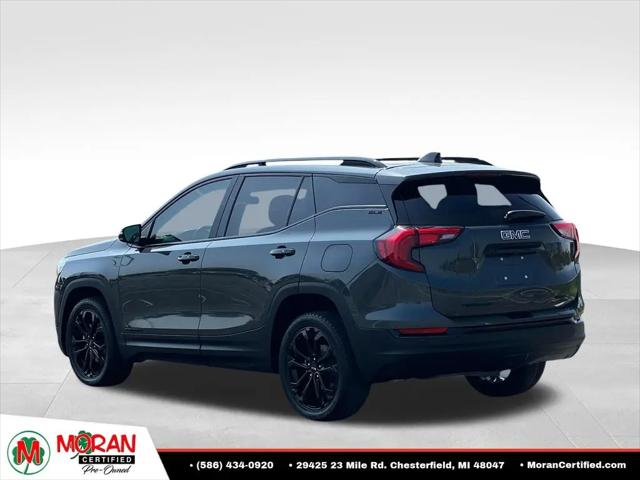 2021 GMC Terrain AWD SLE