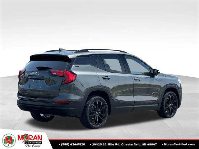 2021 GMC Terrain AWD SLE