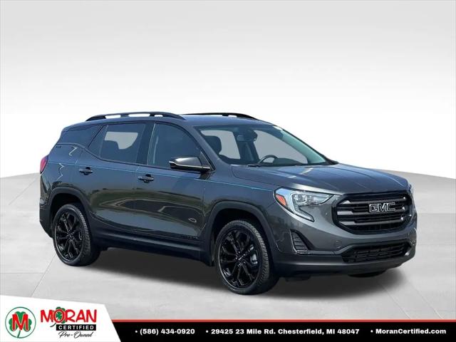 2021 GMC Terrain AWD SLE