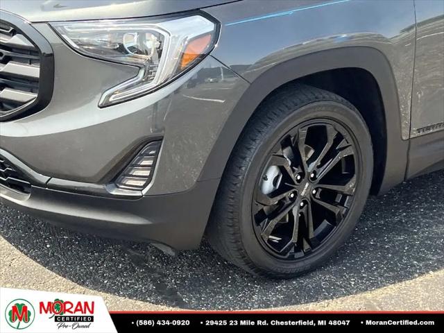 2021 GMC Terrain AWD SLE