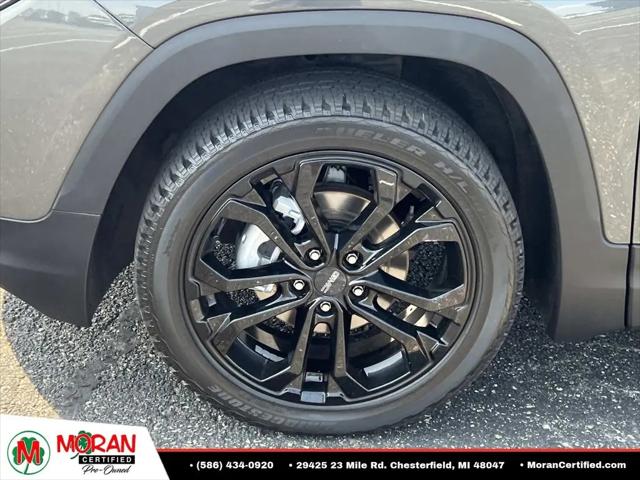 2021 GMC Terrain AWD SLE