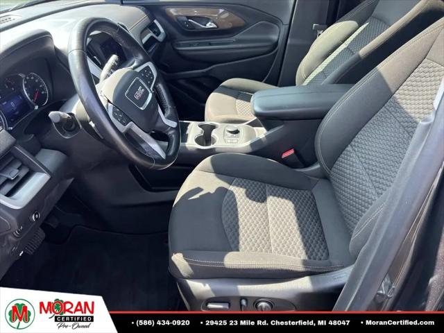 2021 GMC Terrain AWD SLE