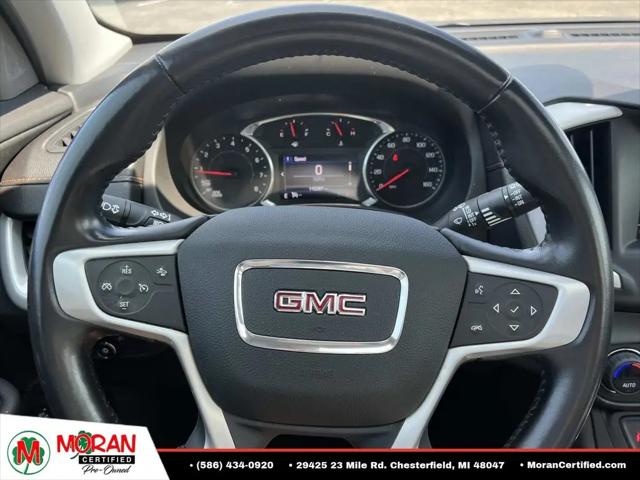 2021 GMC Terrain AWD SLE