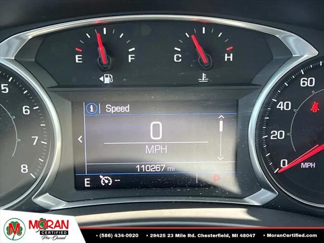 2021 GMC Terrain AWD SLE