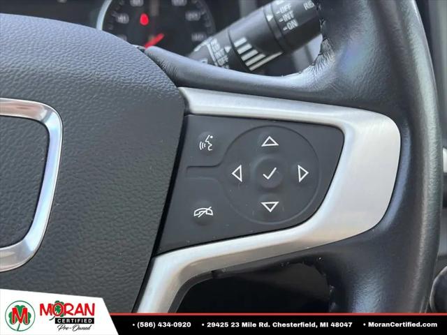 2021 GMC Terrain AWD SLE