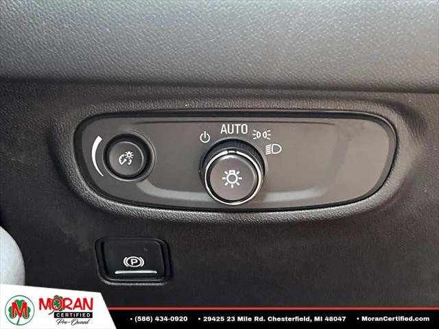 2021 GMC Terrain AWD SLE