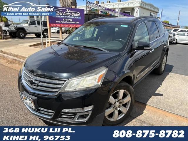 2017 Chevrolet Traverse Premier for sale in Kihel, HI