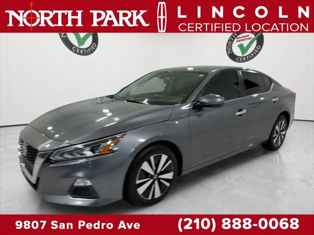 2021 Nissan Altima SV FWD for sale in San Antonio, TX