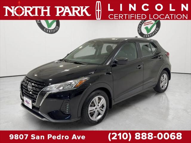 2024 Nissan Kicks S Xtronic CVT for sale in San Antonio, TX