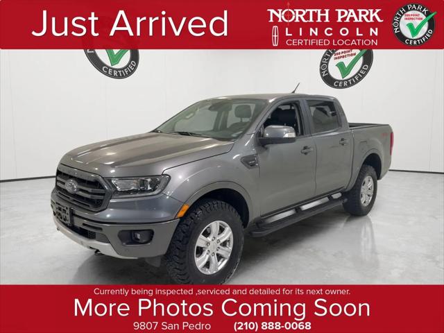 2021 Ford Ranger LARIAT for sale in San Antonio, TX