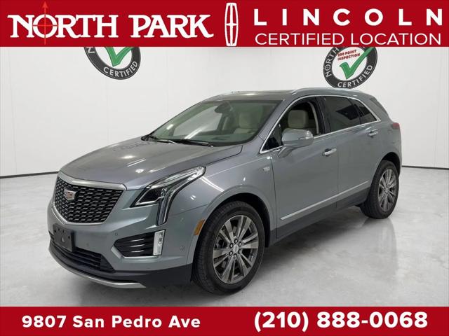 2024 Cadillac XT5 FWD Premium Luxury for sale in San Antonio, TX