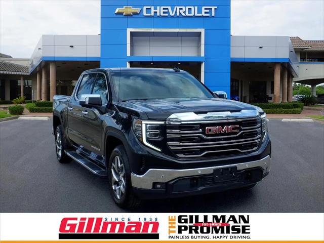 2024 GMC Sierra 1500 2WD Crew Cab Short Box SLT for sale in Harlingen, TX