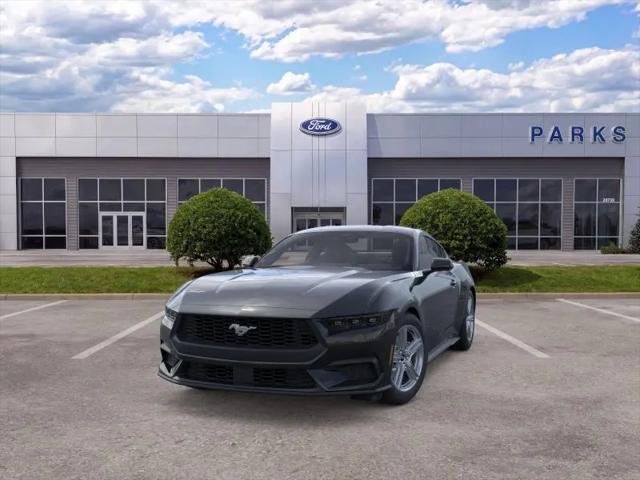 2026 Ford Mustang EcoBoost Fastback