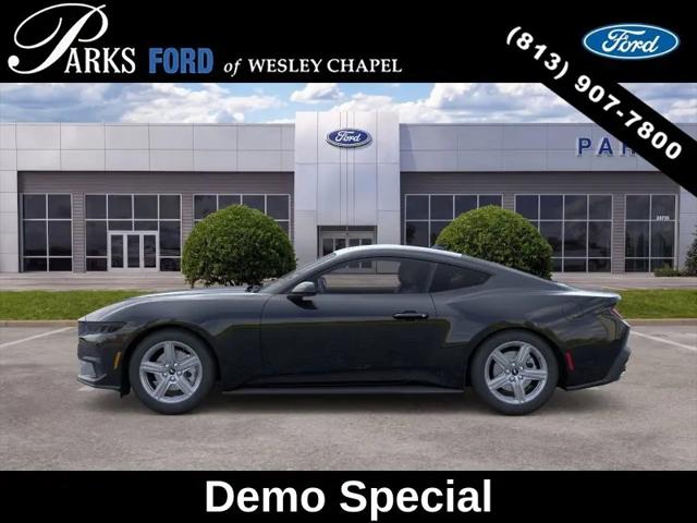 2026 Ford Mustang EcoBoost Fastback