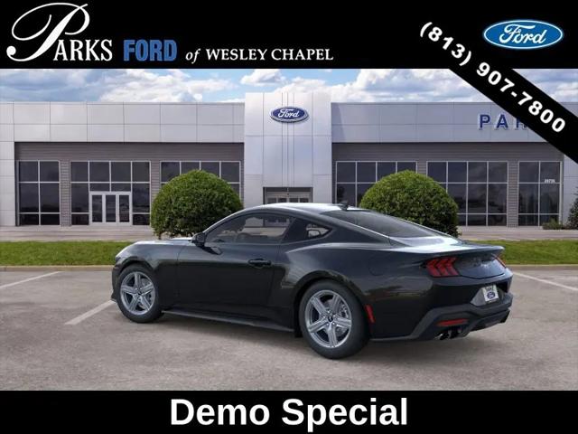 2026 Ford Mustang EcoBoost Fastback