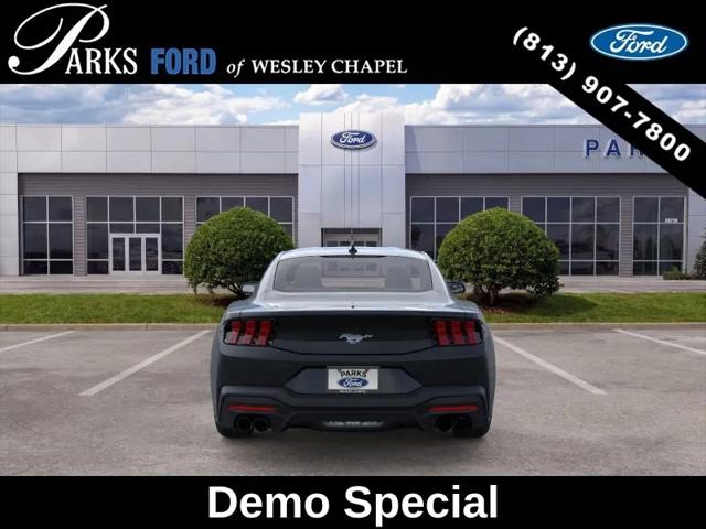 2026 Ford Mustang EcoBoost Fastback