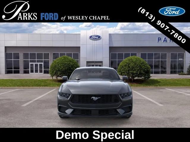 2026 Ford Mustang EcoBoost Fastback