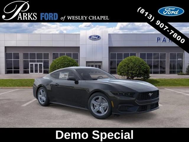 2026 Ford Mustang EcoBoost Fastback