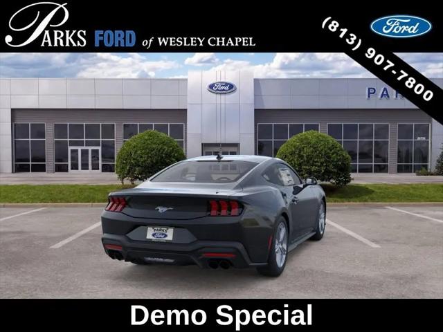 2026 Ford Mustang EcoBoost Fastback