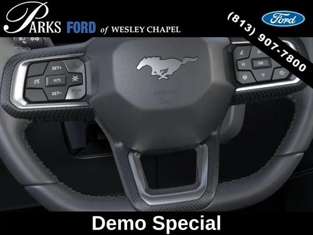2026 Ford Mustang EcoBoost Fastback