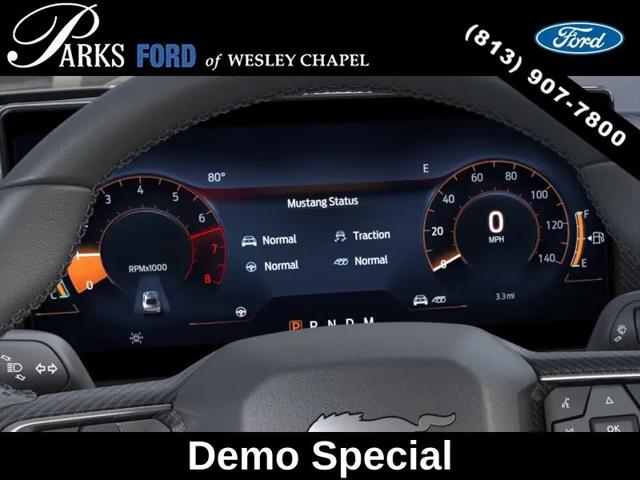 2026 Ford Mustang EcoBoost Fastback