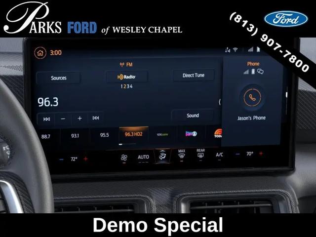 2026 Ford Mustang EcoBoost Fastback