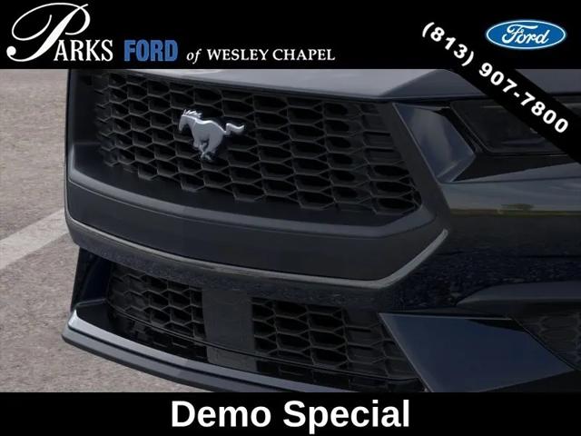 2026 Ford Mustang EcoBoost Fastback