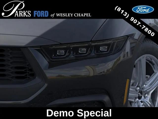 2026 Ford Mustang EcoBoost Fastback