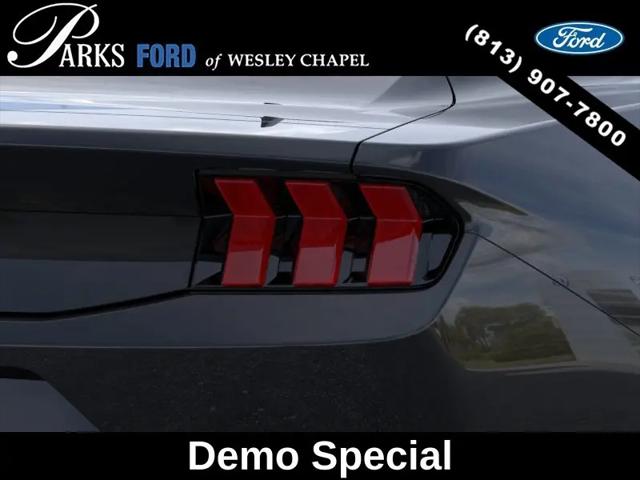 2026 Ford Mustang EcoBoost Fastback