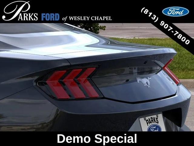 2026 Ford Mustang EcoBoost Fastback