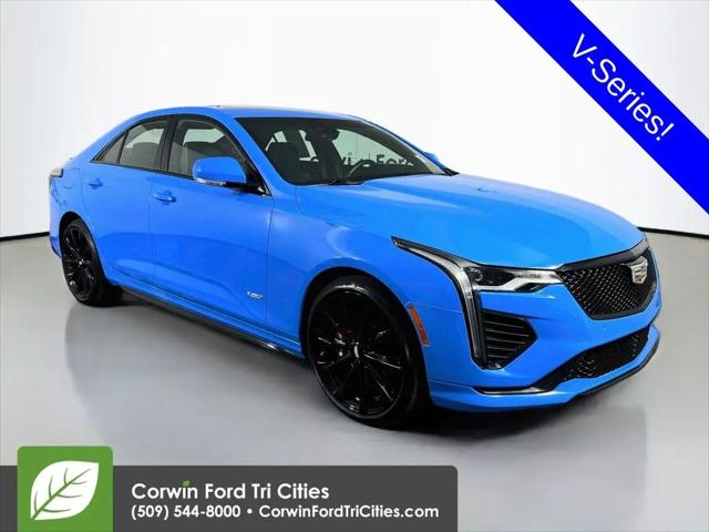 2023 Cadillac CT4-V V-Series for sale in Pasco, WA