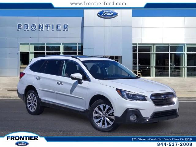 2019 Subaru Outback 2.5i Touring for sale in Santa Clara, CA