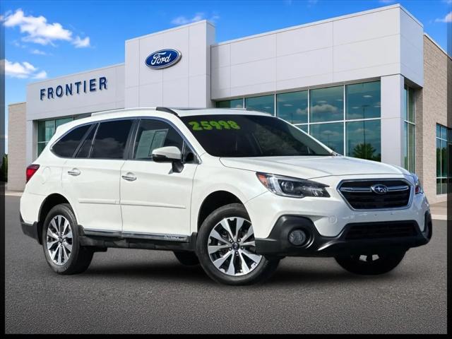 2019 Subaru Outback 2.5i Touring for sale in Santa Clara, CA