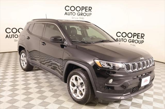 2026 Jeep Compass Latitude for sale in Shawnee, OK
