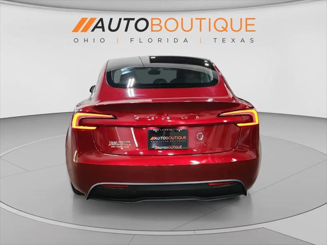 2024 Tesla Model 3 Long Range Dual Motor All-Wheel Drive
