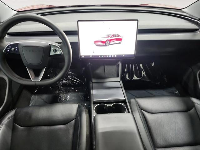 2024 Tesla Model 3 Long Range Dual Motor All-Wheel Drive