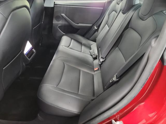 2024 Tesla Model 3 Long Range Dual Motor All-Wheel Drive