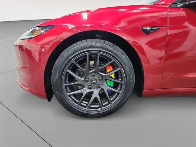 2024 Tesla Model 3 Long Range Dual Motor All-Wheel Drive