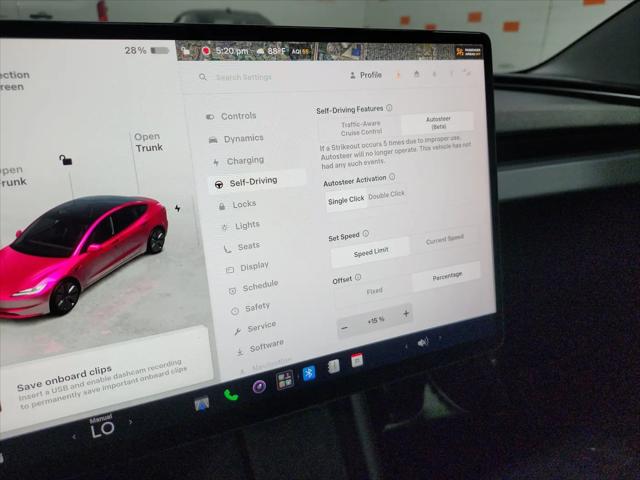 2024 Tesla Model 3 Long Range Dual Motor All-Wheel Drive