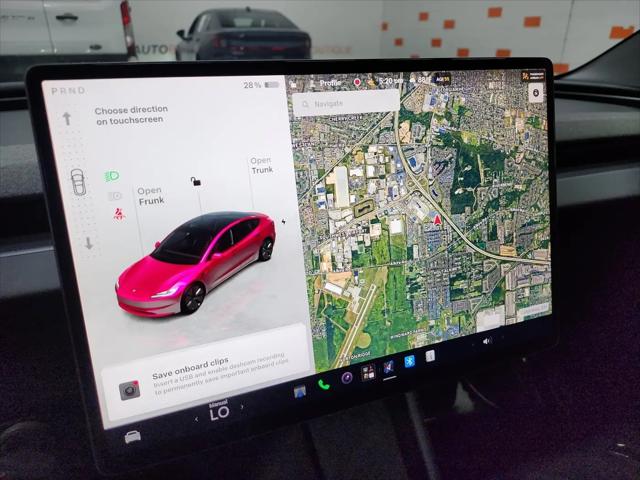 2024 Tesla Model 3 Long Range Dual Motor All-Wheel Drive