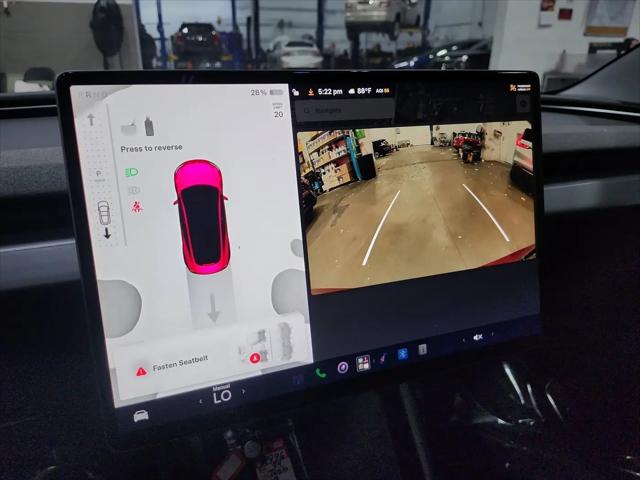 2024 Tesla Model 3 Long Range Dual Motor All-Wheel Drive