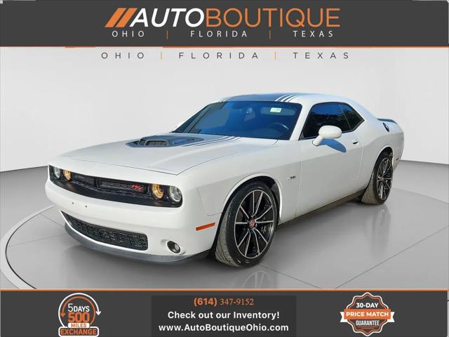 2017 Dodge Challenger for sale near Columbus, OH