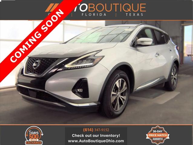 2021 Nissan Murano for sale near Columbus, OH