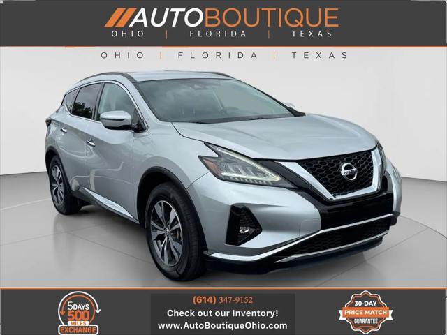 2021 Nissan Murano for sale near Columbus, OH