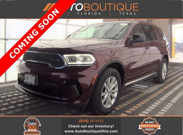 2024 Dodge Durango SXT AWD for sale in Columbus, OH